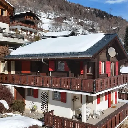 Family In The Loetschental *